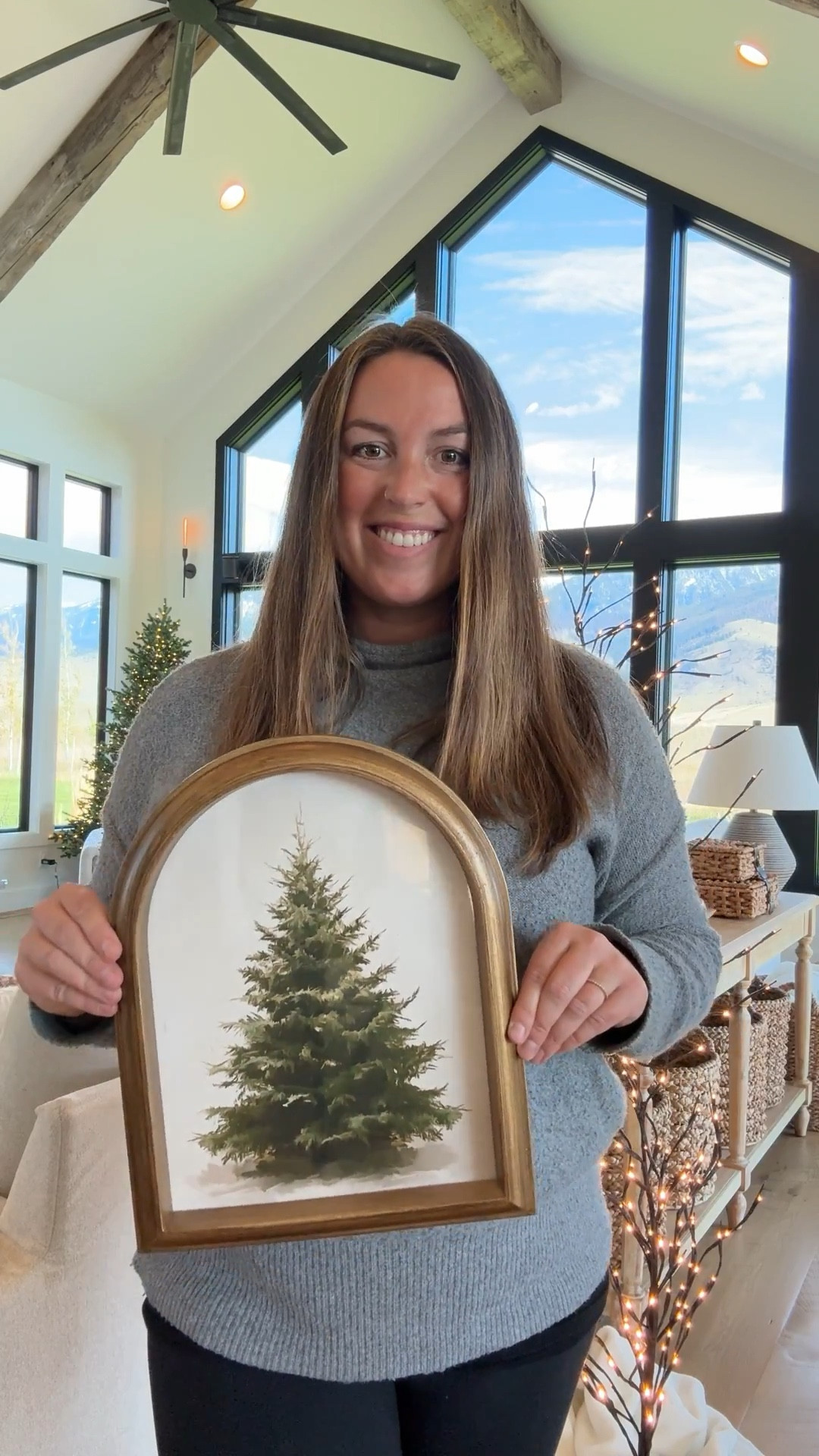 This framed Christmas tree art is so chic and a great way to add Christmas feels to your space without sacrificing style! 

Follow my shop @rushtonhome on the @shop.LTK app to shop this post and get my exclusive app-only content! Don’t forget to turn on post notifications using the 🔔 to get first dibs! Follow @rushtonhome on Instagram and Pinterest for more home decor inspiration and affordable home finds! Are you looking for anything home related? You’re in the right place! At Rushton Home, I do: home decor, living room, bedroom, affordable, walmart, target, amazon, wayfair, new arrivals, winter decor, spring decor, fall decor, fall finds, summer decor, home decor refresh, studio mcgee x target, hearth and hand, magnolia, holiday decor, seasonal decor, dining room decor, bedroom decor, living room decor, affordable home decor, furniture, weekend deals, sale, on sale, pottery barn, kirklands, west elm, bench, foyer table, faux florals, rugs, couches, sofa, sectional, dresser, nightstand, night stand, end tables, lamps, art, wall art, etsy, pillows, blanket, interior design, interior styling, bedding, side tables, bed frame, tray, side table, throw pillows, look for less, designer dupe, budget decor, bar stools, counter stools, vase, ceramic pottery, budget, budget friendly, coffee table, dining chairs, cane, rattan, wood, white wash, rustic amazon home, arch, brass hardware, gold hardware, vintage, antique, european inspired, french country, back in stock

#LTKHome #LTKHoliday #LTKSaleAlert