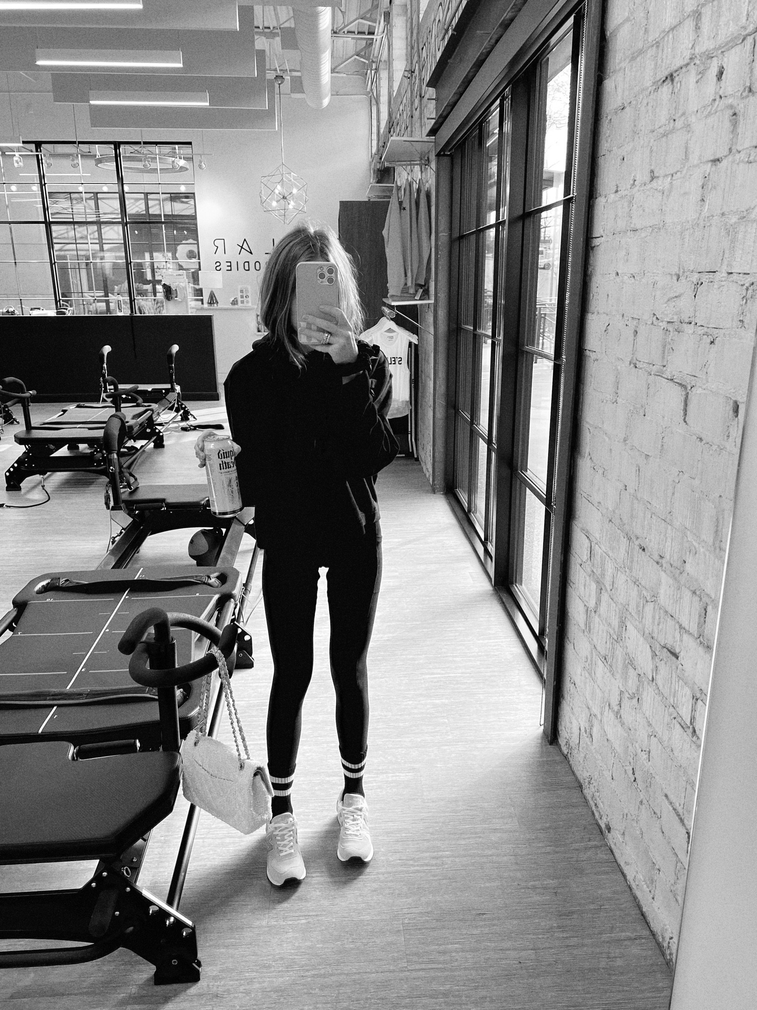 What I wore to Pilates! New activewear. Athleisure. Workout gear. Sneakers 

#LTKstyletip #LTKshoecrush #LTKfit