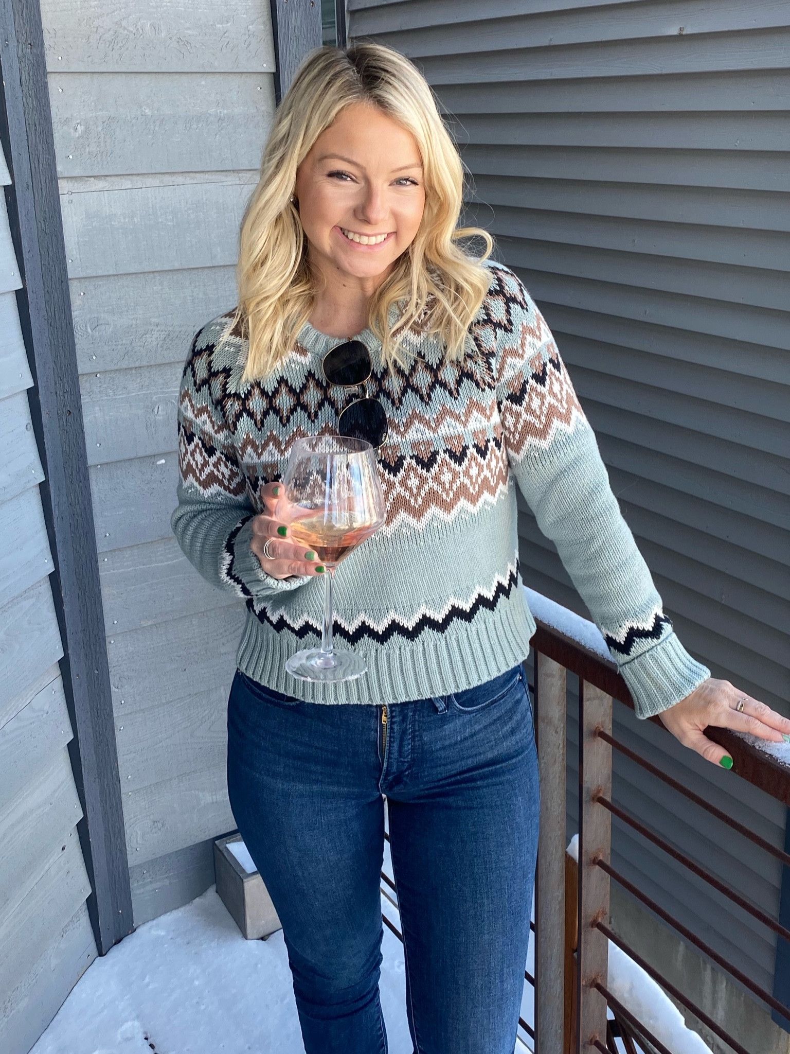 Show Me Your Mumu Sweater Sale! OBSESSED with this one! 