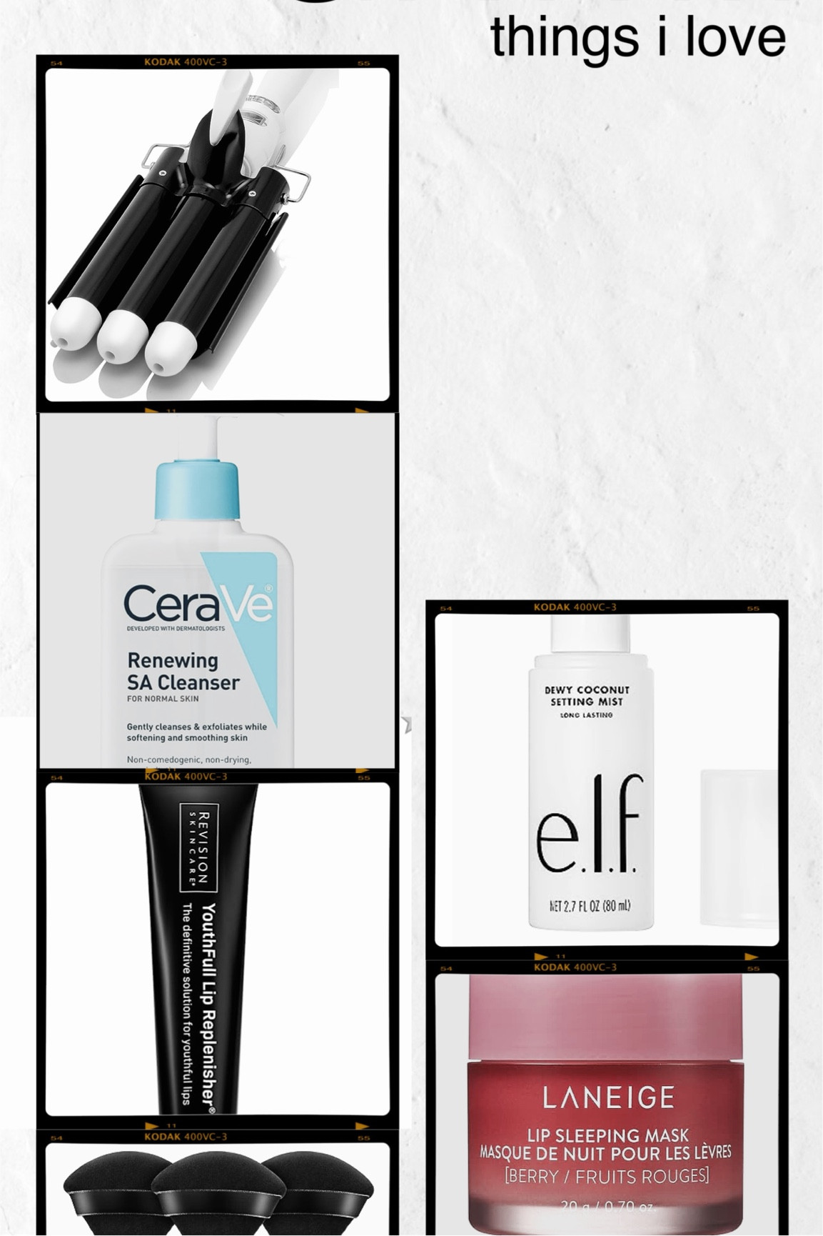 #GRWM things i lovee

#LTKGiftGuide #LTKHoliday #LTKstyletip