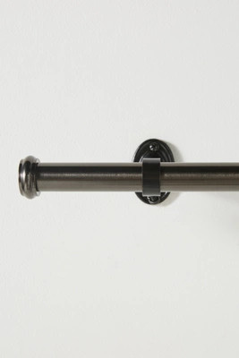 Smithery Curtain Rod | Anthropologie (US)