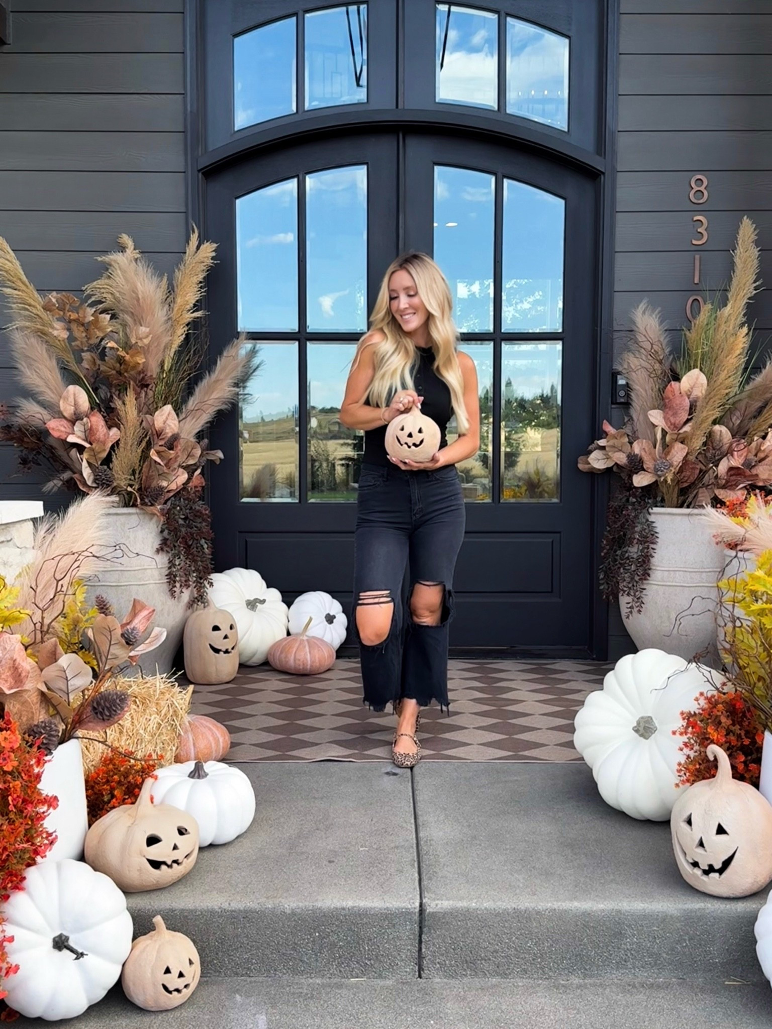 Favorite fall front porch finds from last year 🎃

#LTKSeasonal #LTKHome