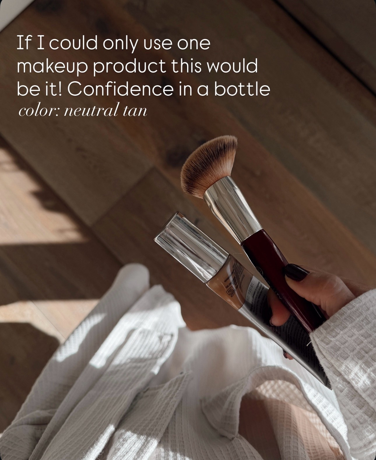 These are my recent purchases I’m loving from Amazon #stylinbyaylin #aylin #amazonfind #amazonset #neutrals #foundation

#LTKBeauty #LTKOver40 #LTKgrwm