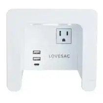 Sactionals StealthTech Power Hub | Lovesac