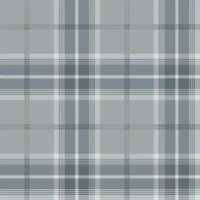 Advantage Splash 57.5-sq ft Blue Non-woven Plaid Unpasted Wallpaper | Lowe's