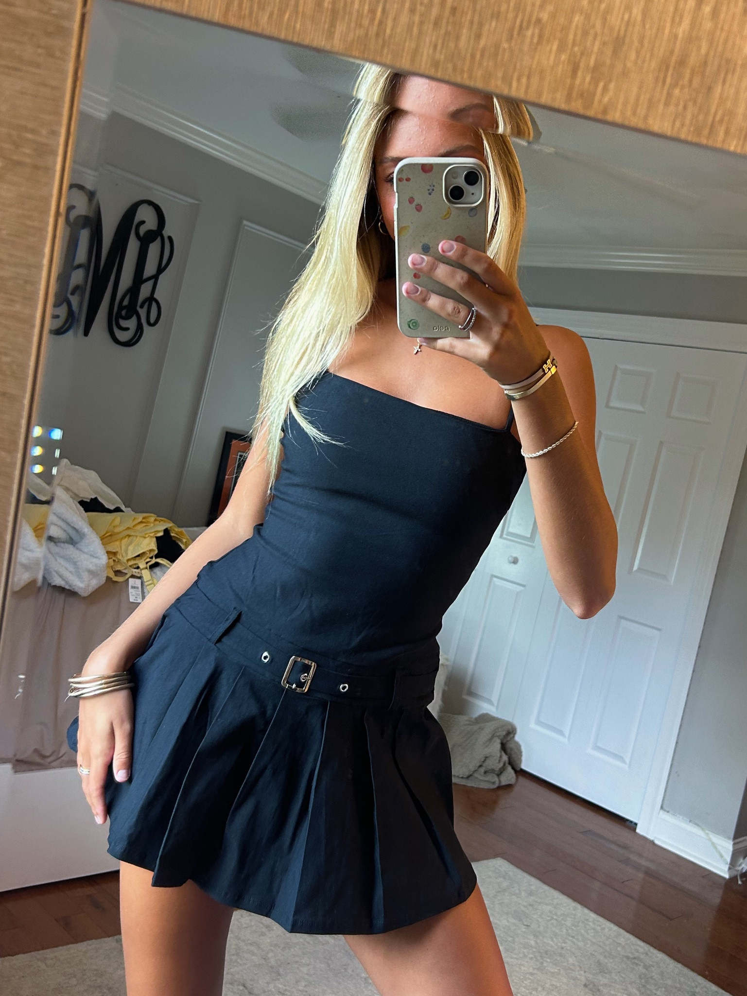 perfect black mini🖤