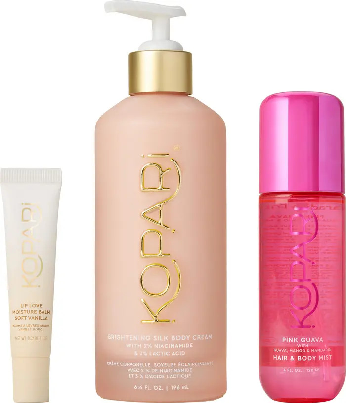 Kopari Glow Bright Body & Lip Set $101 Value | Nordstrom | Nordstrom