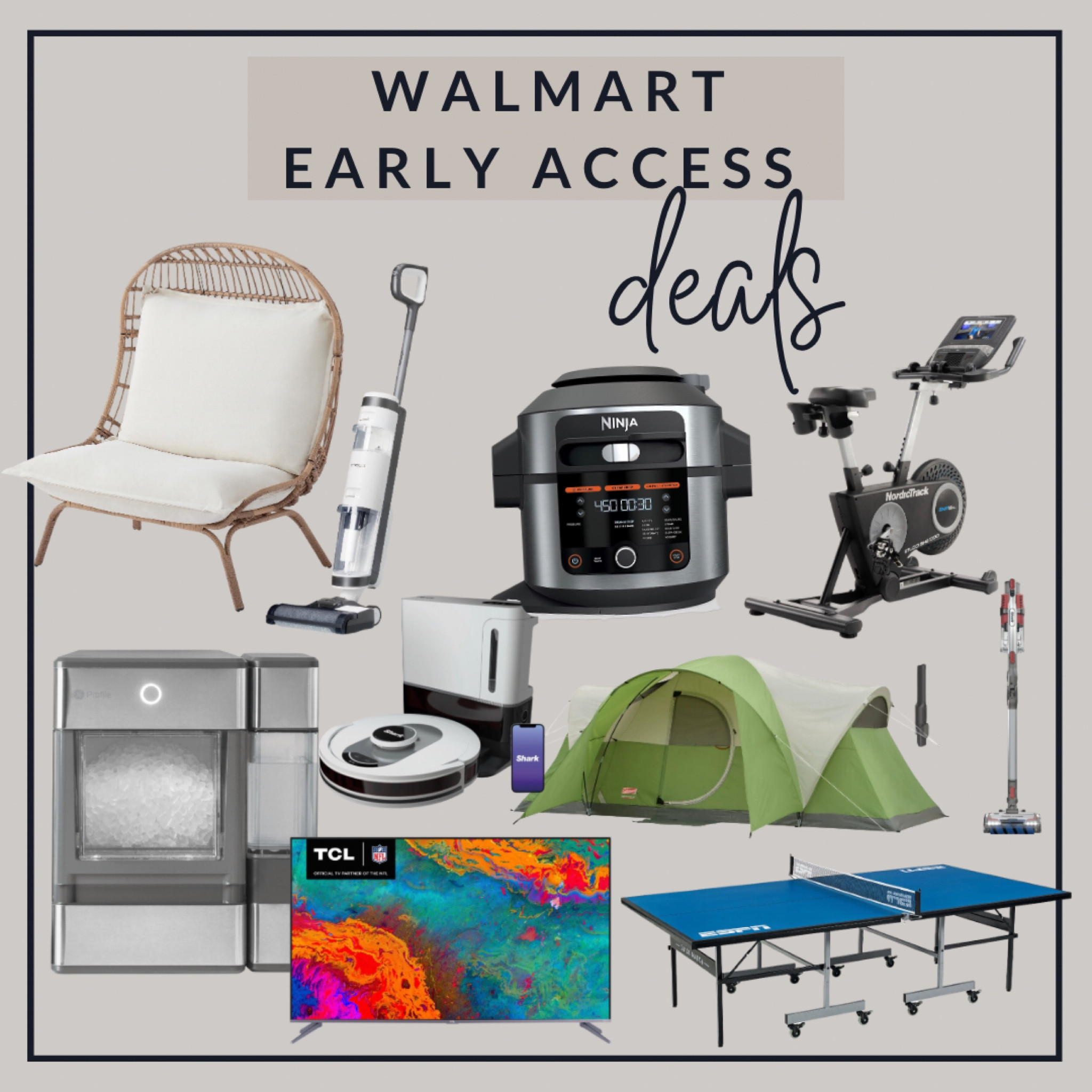 Walmart+ Early Access deals currently going on  

#LTKxPrimeDay #LTKFind #LTKsalealert