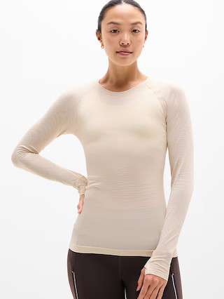 Momentum Seamless Top | Athleta