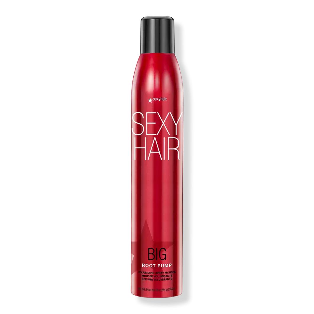 Big Sexy Hair Root Pump Volumizing Spray Mousse | Ulta