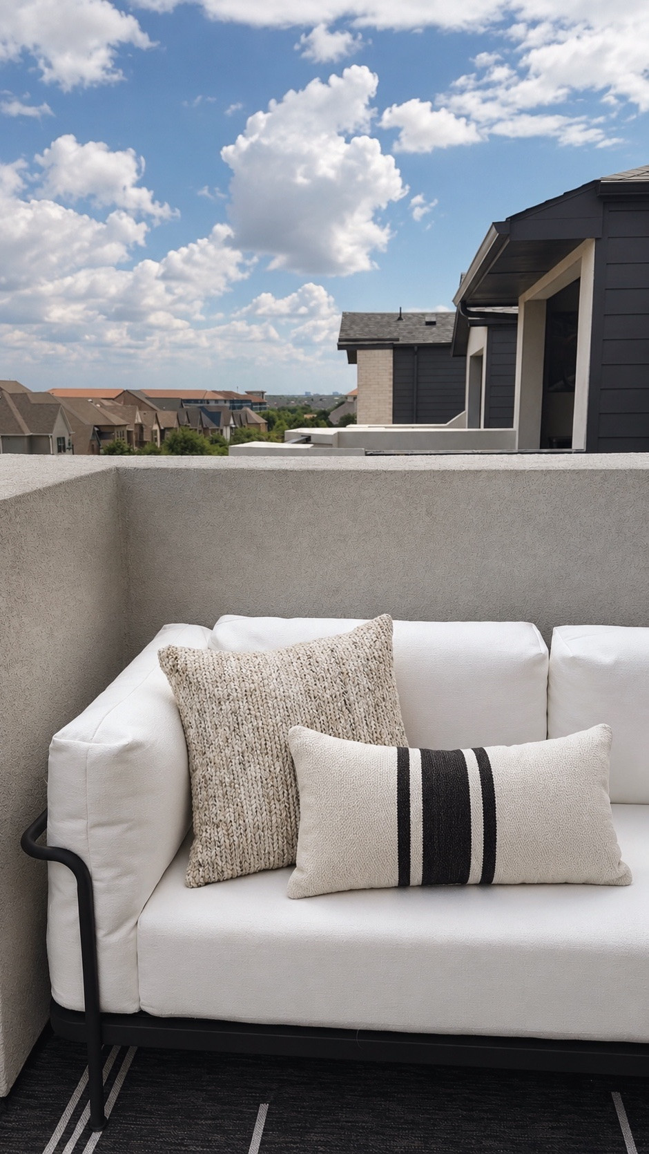 The patio sofa is officially on sale and she understood the assignment 🤍 Clean lines, cozy cushions, and the perfect neutral base for an outdoor refresh. Linked everything here.

#LTKHome #LTKSeasonal #LTKSaleAlert