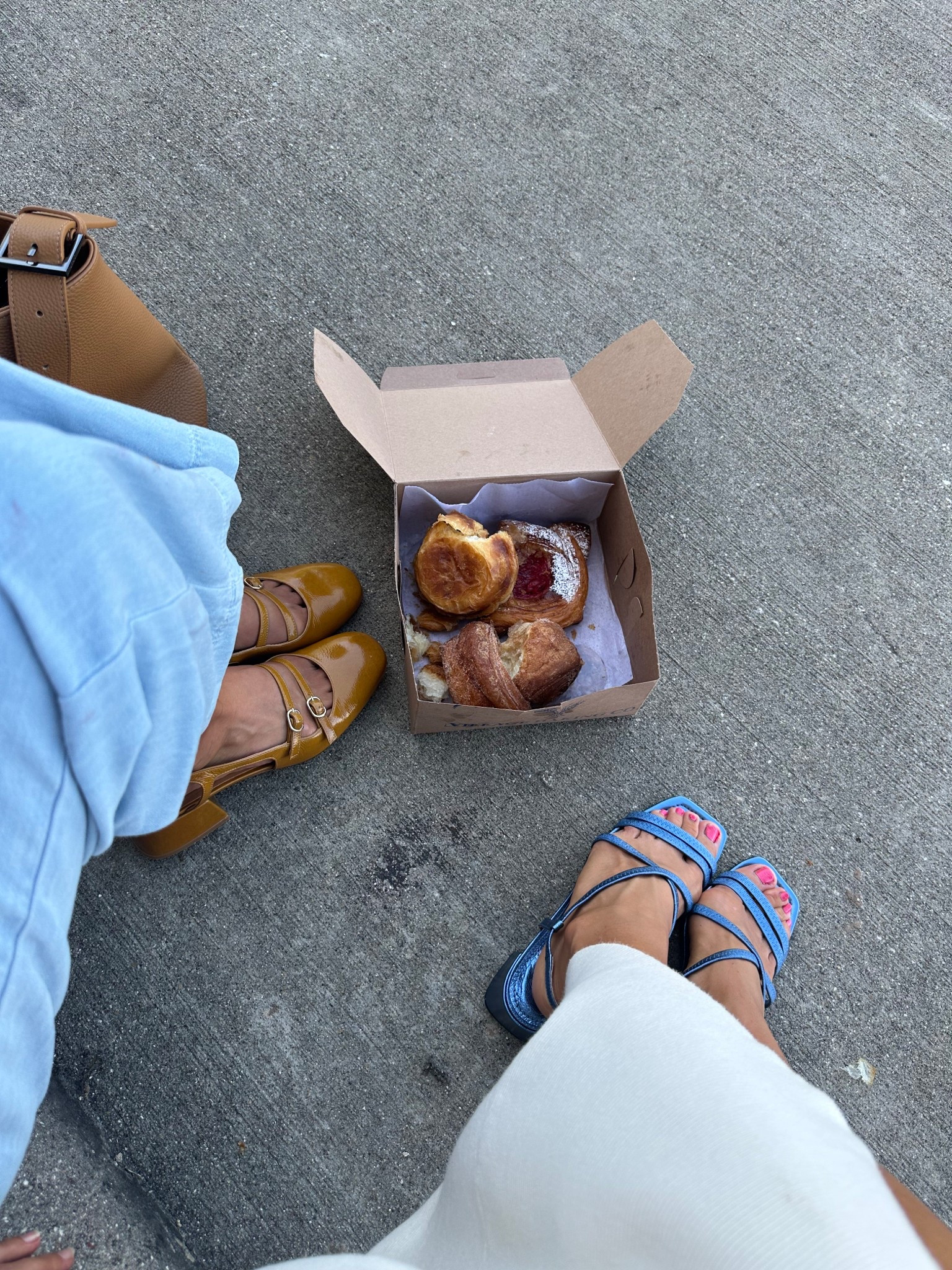 forever in love with these shoes from Sezane! They are perfect for all the spring days in the city! (Ps these both fit true to size)🦋

#LTKSeasonal #LTKStyleTip #LTKShoeCrush