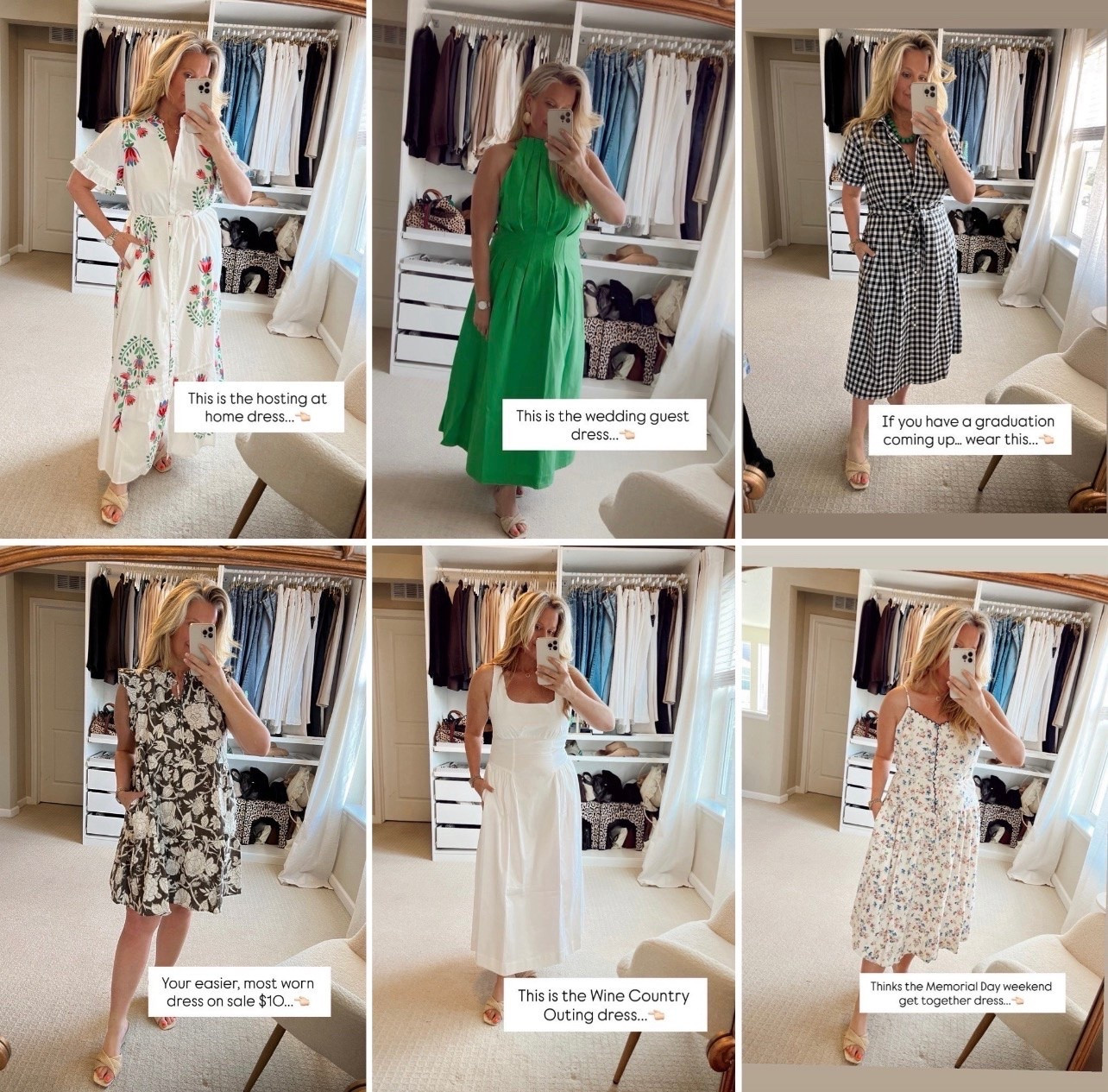✨Tap the bell, save and ❤️ for over 40 fashion, midlife style, midsize fashion and luxury looks for less. 

These are the dresses that actually work.

No cling.
No guessing.
No “why does this feel off?”

👉 This is where I’d start.

👑"Helping you look good, feel good!" - Lindsey Denver  

Spring looks, Midlife style for real women who want to feel confident again. Over 40 fashion and over 50 style that works with changing bodies, perimenopause shifts, and real life. Think midsize fashion, Gen X style and up, body confidence, and mom outfits that feel polished, comfortable, and elevated...because style over 45 and over 50 should feel effortless, not stressful.

#LTKOver40 #LTKMidsize #LTKPlusSize

Comment SHOP below to receive a DM with the link to this post on my LTK ⬇ https://liketk.it/6bka8 ltkover40 ltkvideo ltkplussize primeday2022 trgtdealday2022 walmart_july2022 ltkxprimeday ltkxprime ltkmidsize

Comment SHOP below to receive a DM with the link to this post on my LTK ⬇ https://liketk.it/6bkkS ltkover40 ltkplussize primeday2022 trgtdealday2022 walmart_july2022 ltkxprimeday ltkxprime ltkmidsize