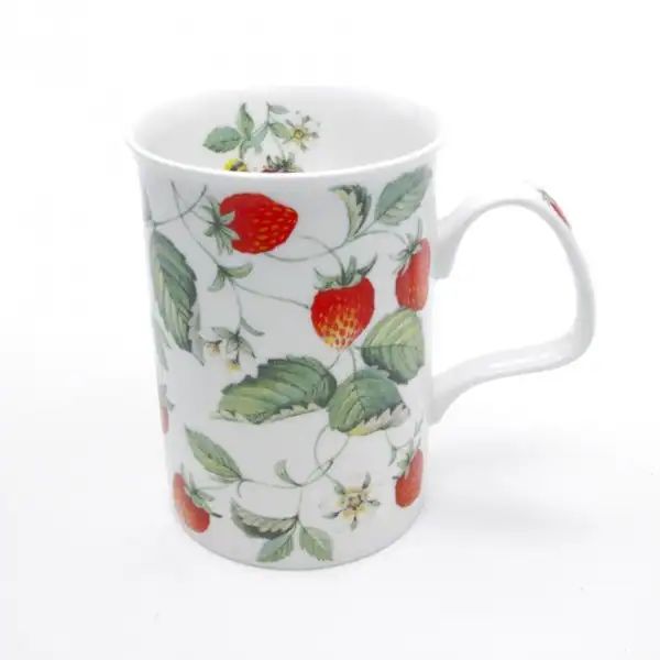 Roy Kirkham Lancaster Mug - Alpine Strawberry (Set of 6) | Bed Bath & Beyond