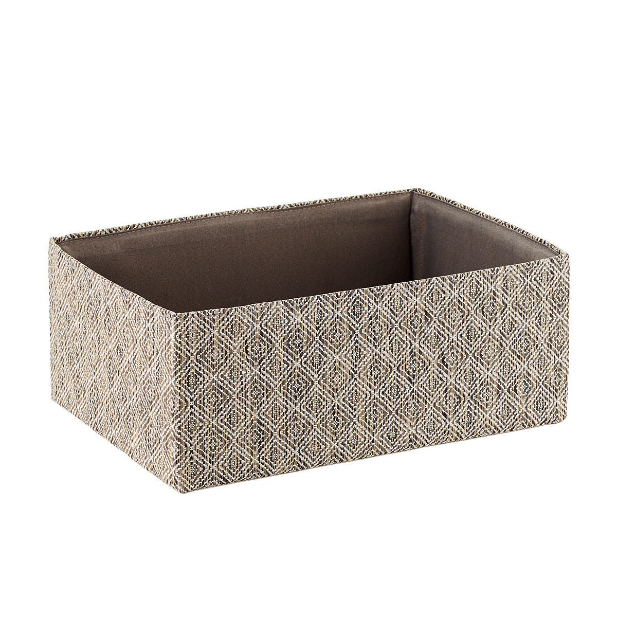 Woven Kiva Storage Bins | The Container Store