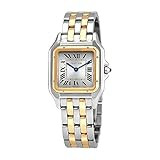 Cartier Panthere Silver Dial Ladies Watch W2PN0007 | Amazon (US)