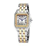 Cartier Panthere Silver Dial Ladies Watch W2PN0007 | Amazon (US)