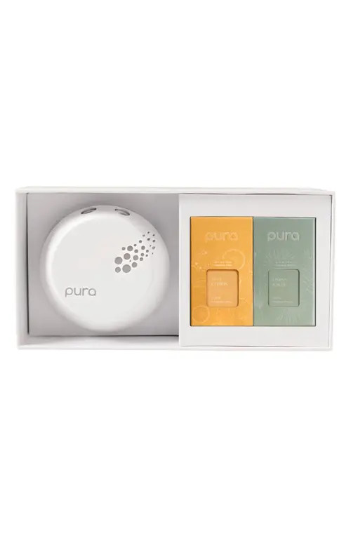 Yuzu Citron & Linens & Surf Diffuser Set | Nordstrom