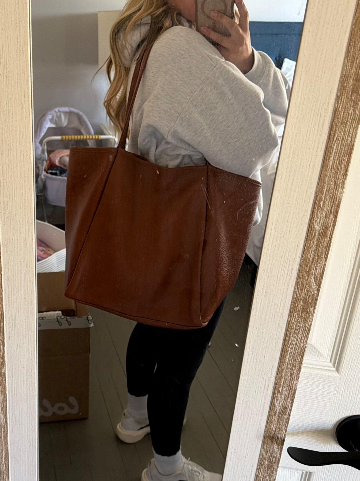 The best bag to double as a diaper bag or for travel! Under $30 😍

#LTKTravel
