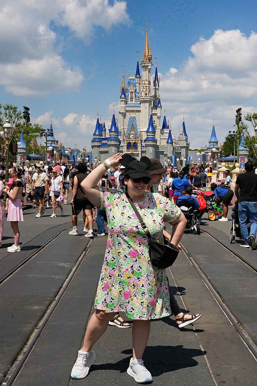 This Lilly Pulitzer dress was so good for a full park day (and yes the photographer made me pose like that 😂)  Also ran into two other women wearing the same print !

lilly pulitzer disney dress | disney outfit women | comfortable theme park outfit | lightweight summer dresses | vacation outfit ideas women

#LTKStyle
#DisneyOutfits
#LillyPulitzer
#VacationStyle
#MomOutfits

#LTKOver40 #LTKMidsize #LTKootd