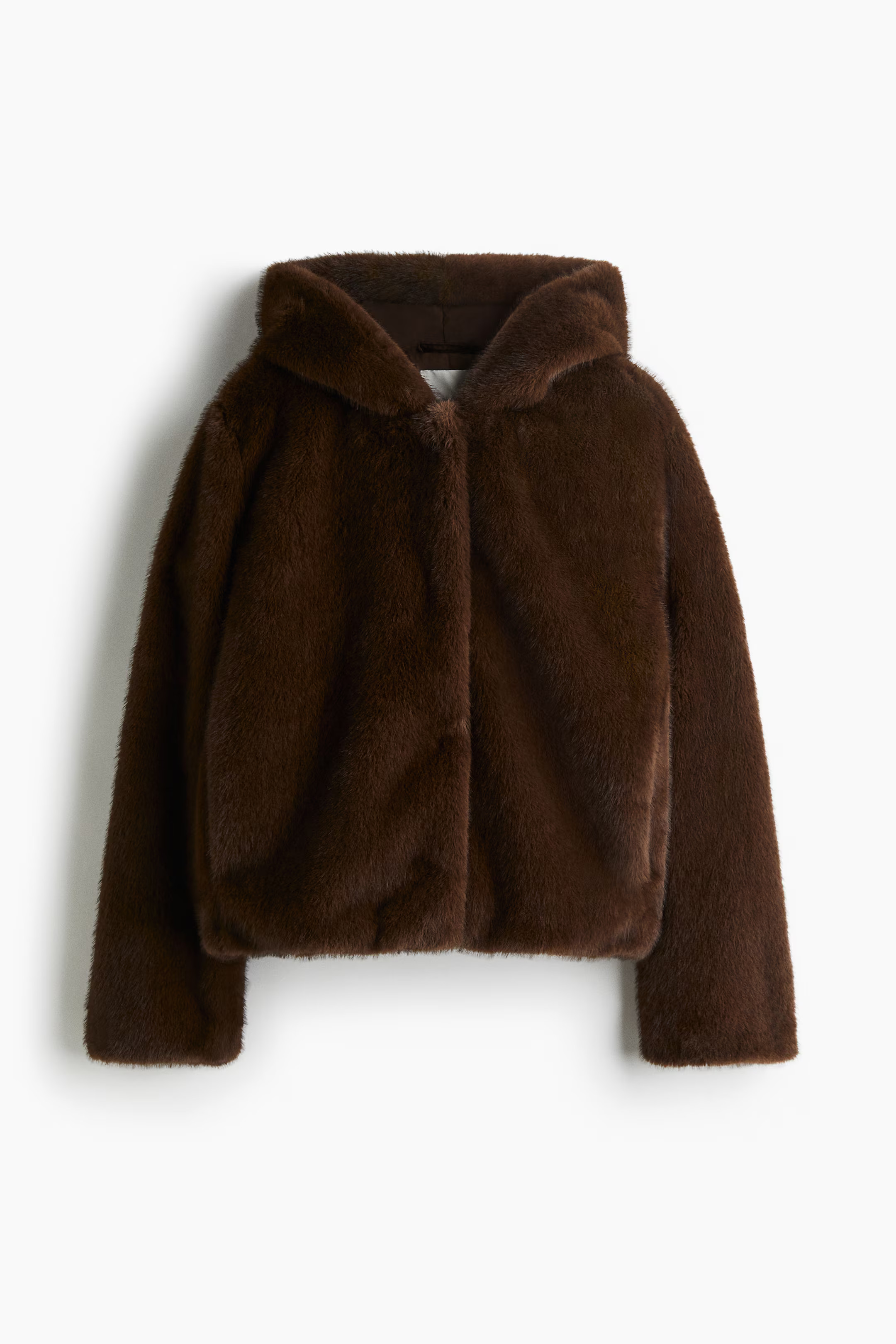 Hooded jacket | H&M (UK, MY, IN, SG, PH, TW, HK)