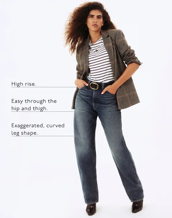 The Balloon Jean | Madewell