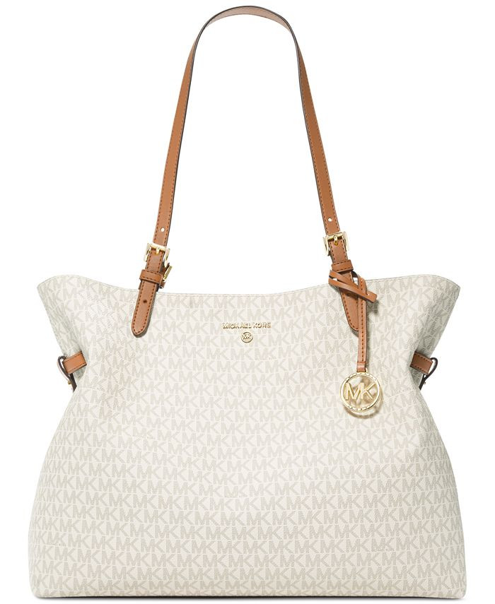 Michael Kors Signature Lenox Large Tote & Reviews - Handbags & Accessories - Macy's | Macys (US)