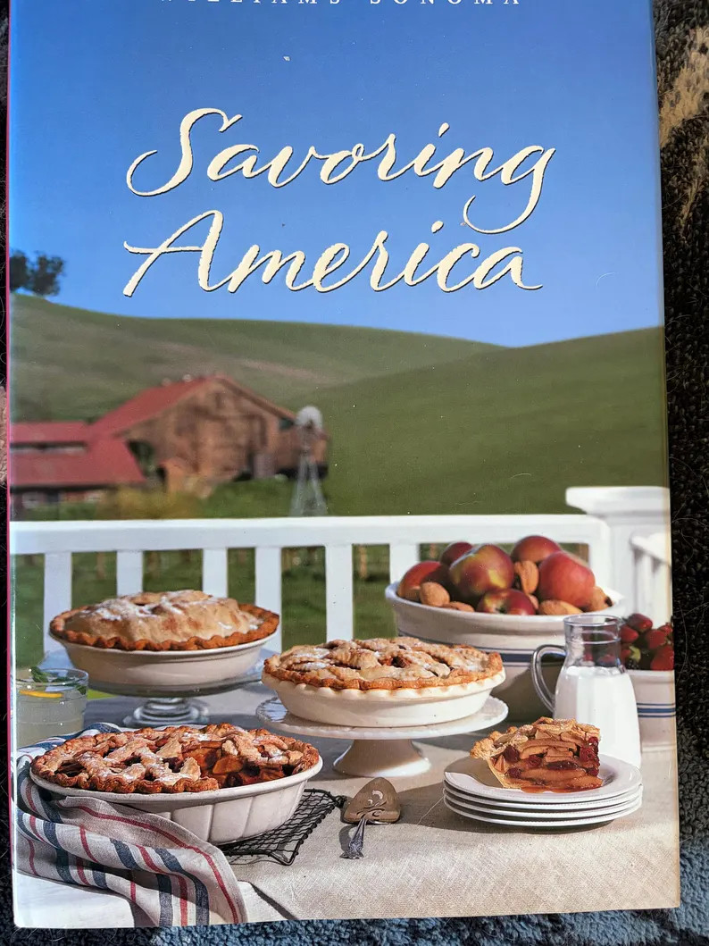 Williams-sonoma's Savoring America - Etsy | Etsy (Global)