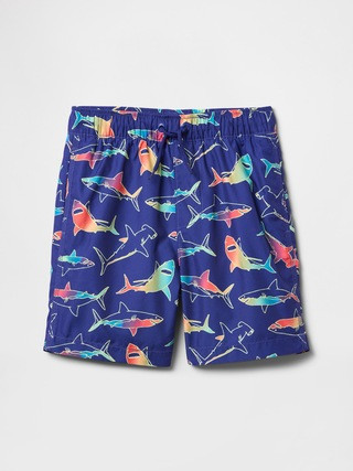 Kids Swim Trunks | Gap Factory