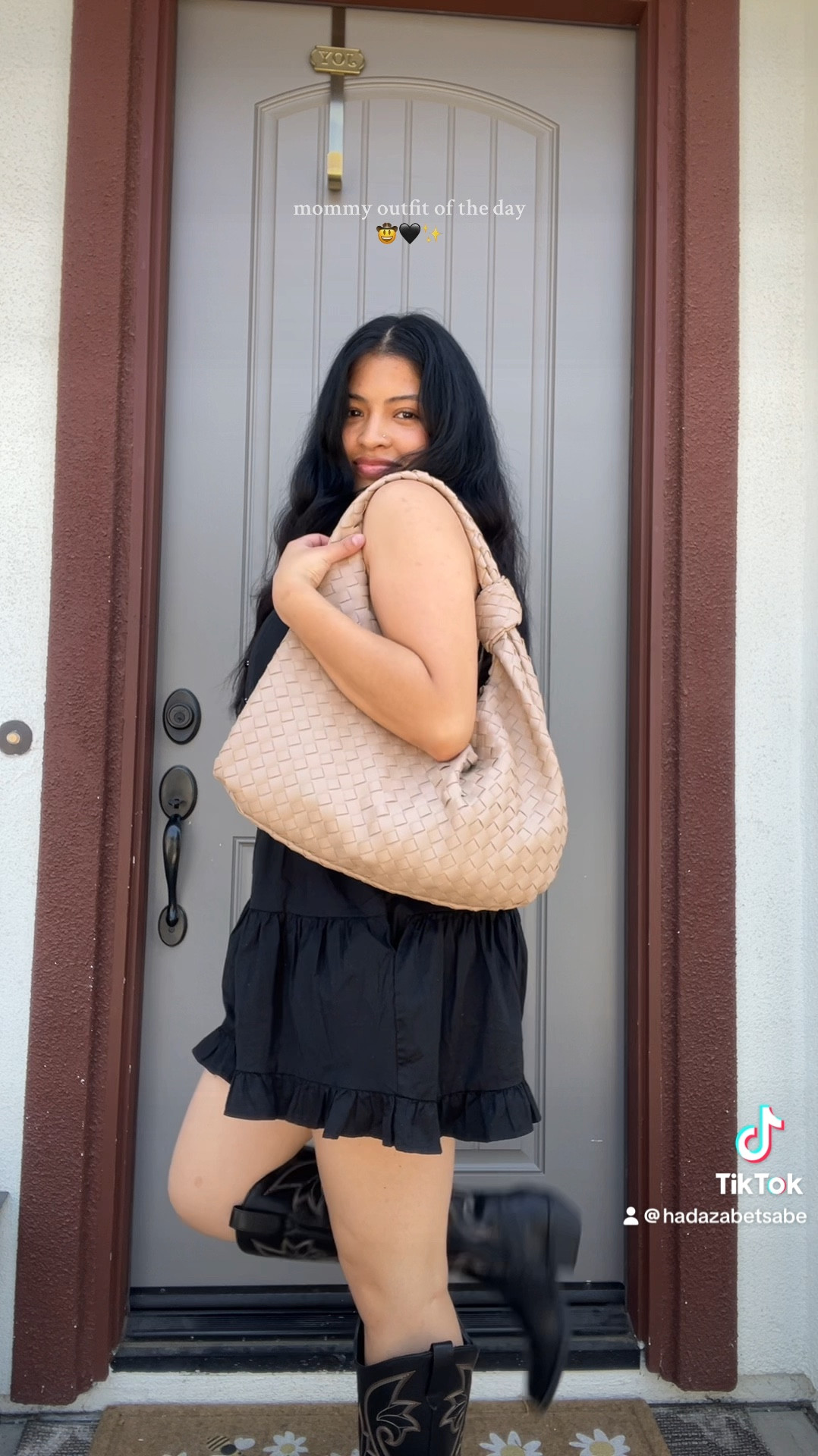 ootd🖤✨

#LTKWorkwear #LTKStyleTip