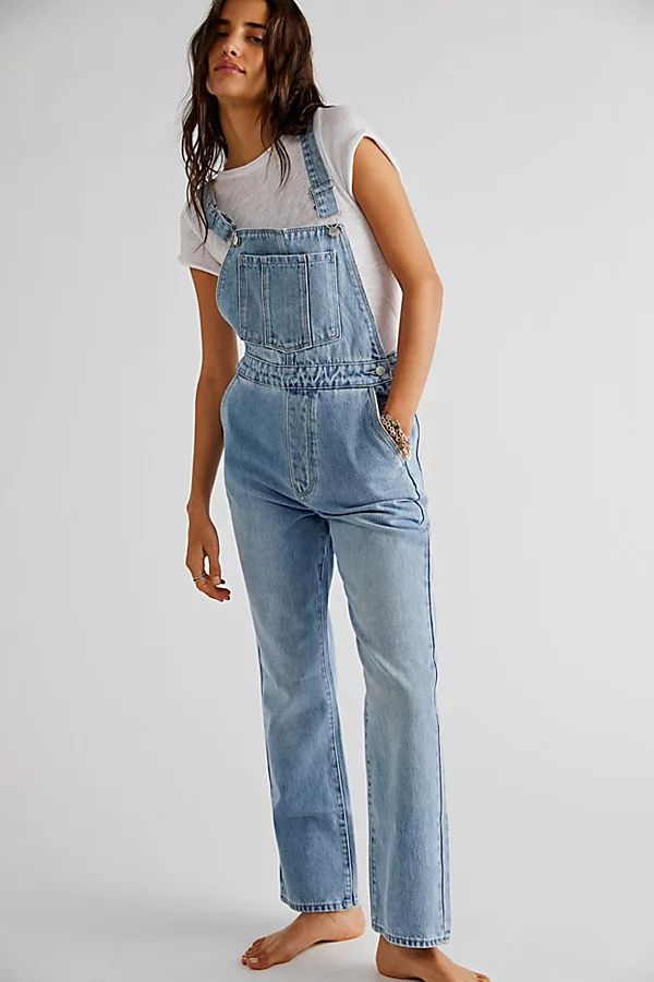 Rolla's Original Overalls by Rolla's at Free People, Parsons, 29 | Free People (Global - UK&FR Excluded)