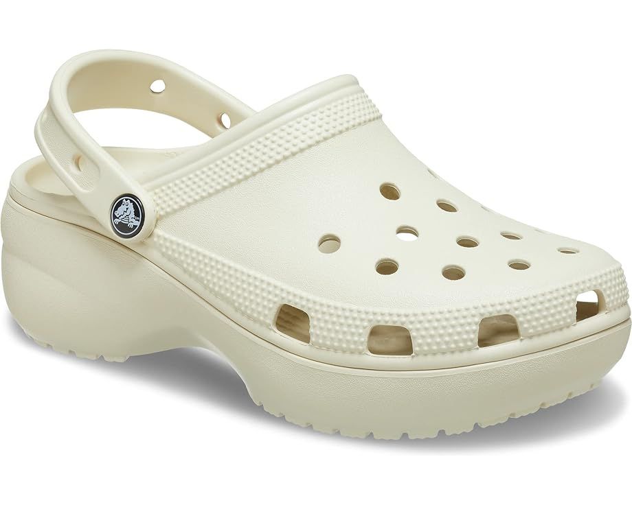 Crocs Classic Platform Clog | Zappos