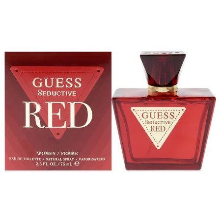 Guess Seductive Red by Guess for Women - 2.5 oz EDT Spray | Walmart (US)