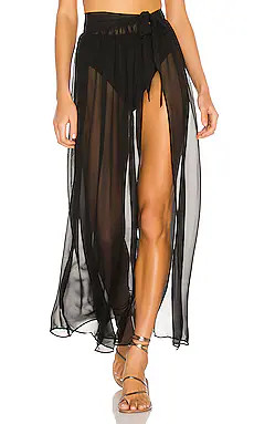 Catalina Sheer Maxi Skirt
                    
                    superdown | Revolve Clothing (Global)