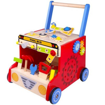  Fat Brain Toys My Fixer Upper Tool Bus FB255-1 | Target
