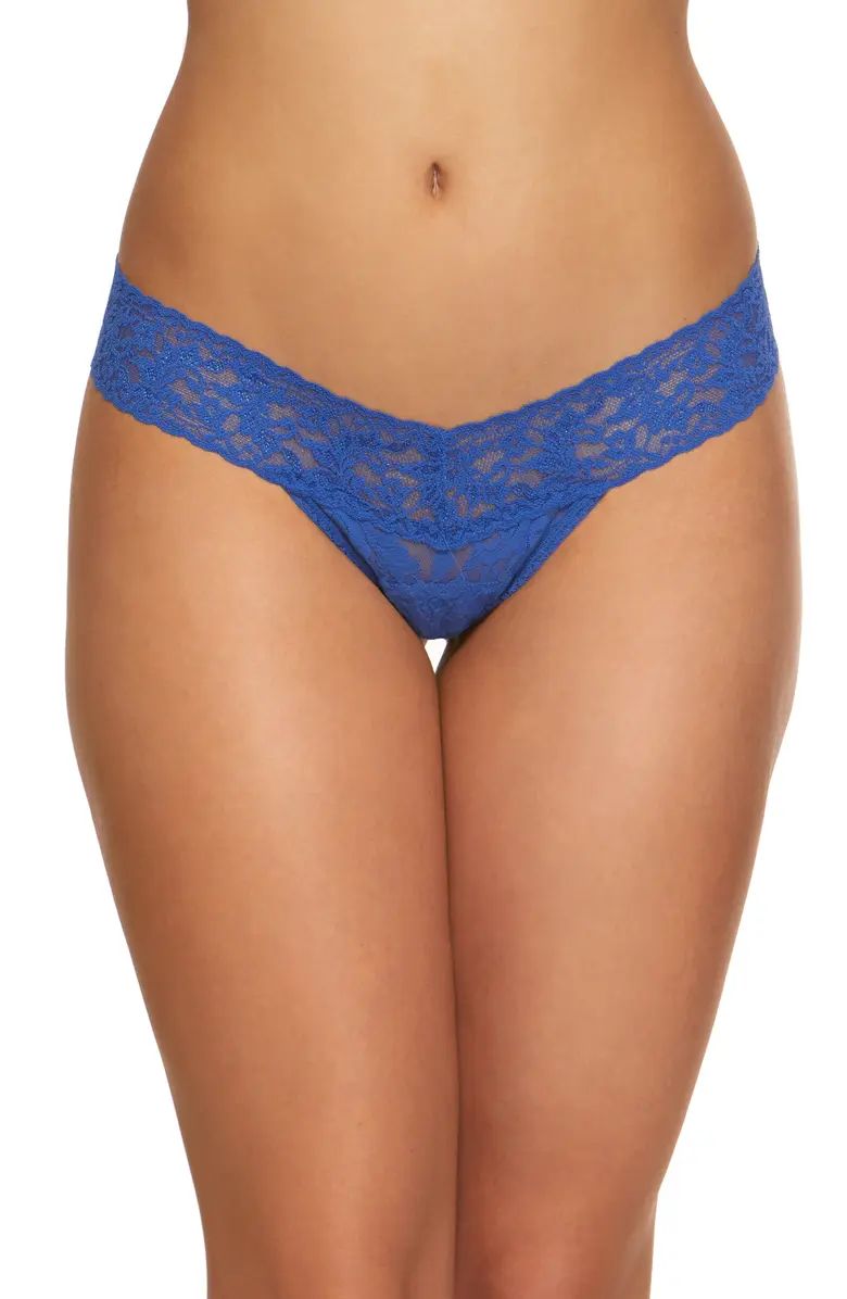 Hanky Panky Low Rise Thong (Buy More & Save) | Nordstrom | Nordstrom