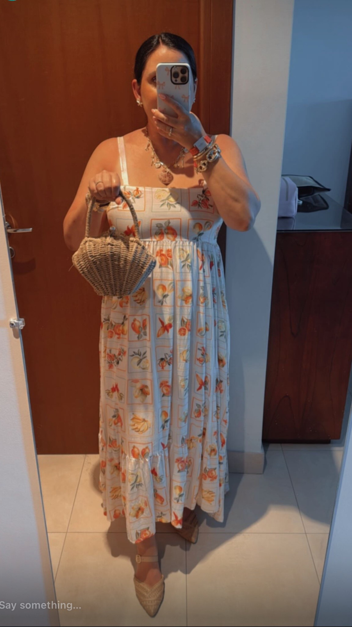 Love this dress! 🍊🍌

#LTKSeasonal #LTKStyleTip #LTKTravel