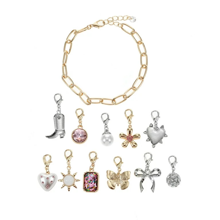 Packed Party Bracelet Set Advent Calendar | Walmart (US)