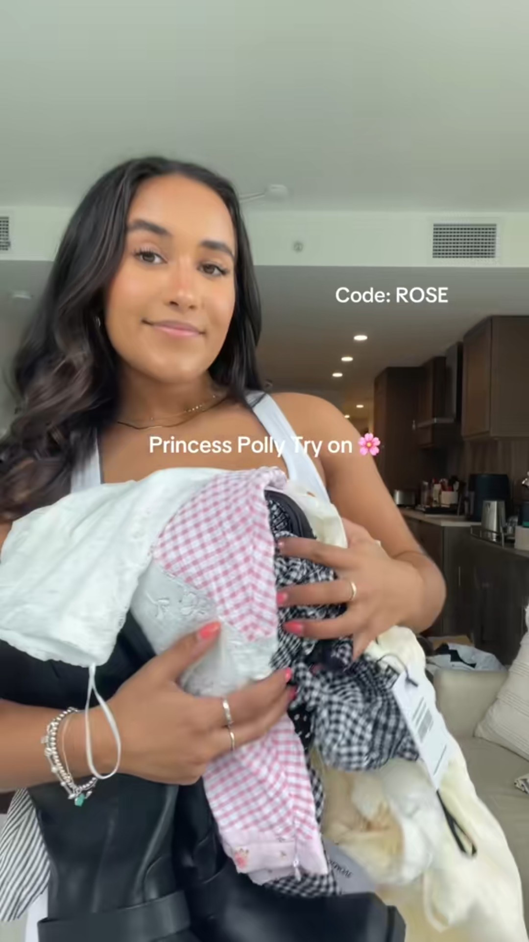 The cutest pieces for summer! Use code “ROSE” for $ off 🌸

#princesspolly #princesspollyhaul #summerdresses #summerskirts #laceskirt #ginghamdress #stripedshorts #polkadotskirt #polkadottop #yellowdress 

#LTKcanada #LTKstyletip #LTKsummer