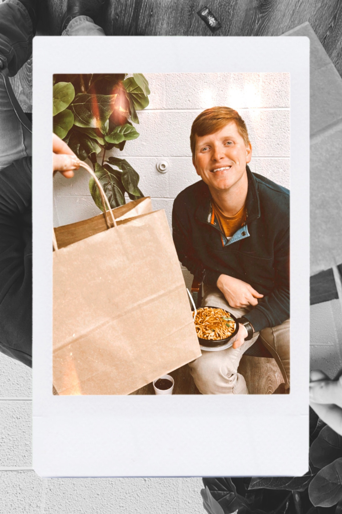 last little internship day lunch date with my favorite person - the sweetest gift of the past 7 months this season!! 🫶🏽

#LTKfamily #LTKstyletip