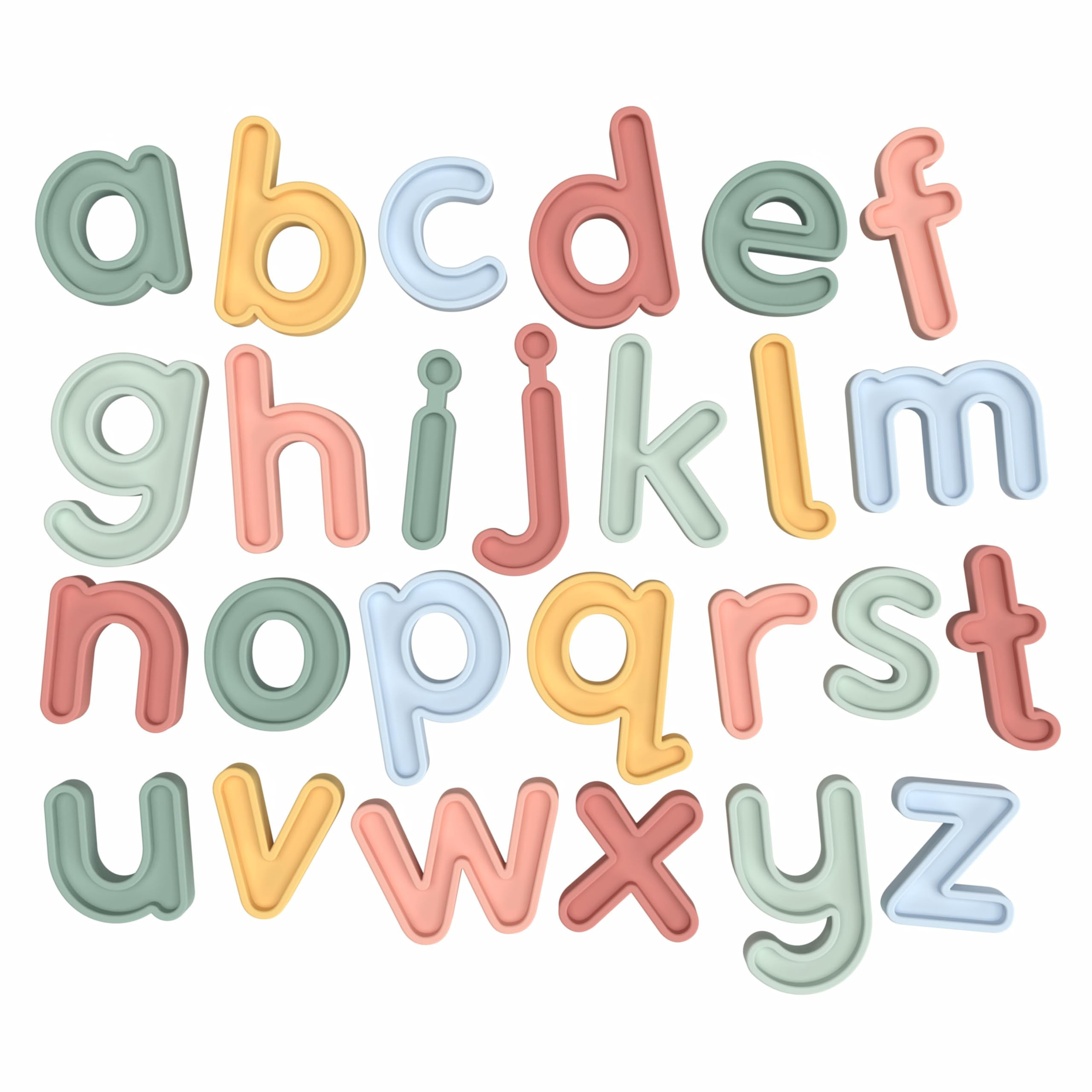 Inspire My Play Uppercase Alphabet Letters for Kids - ABC Toys for 3 Year Olds - Sensory and Mess... | Amazon (US)