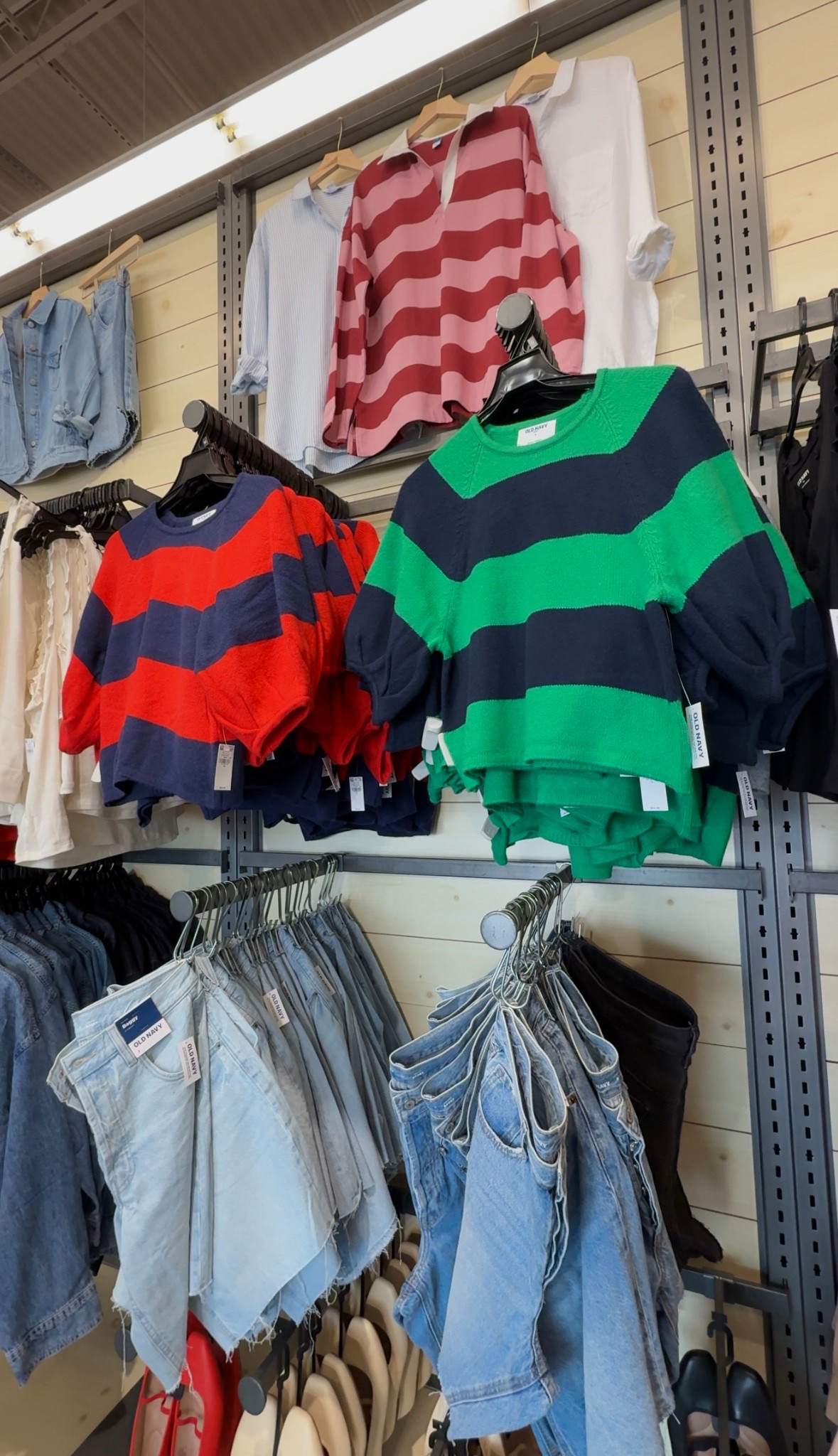 Old Navy purchases! 

#LTKSeasonal #LTKStyleTip #LTKMidsize