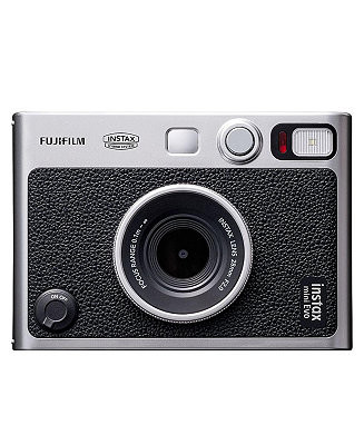 Fujifilm Instax Mini Evo Instant Film Camera - Macy's | Macy's