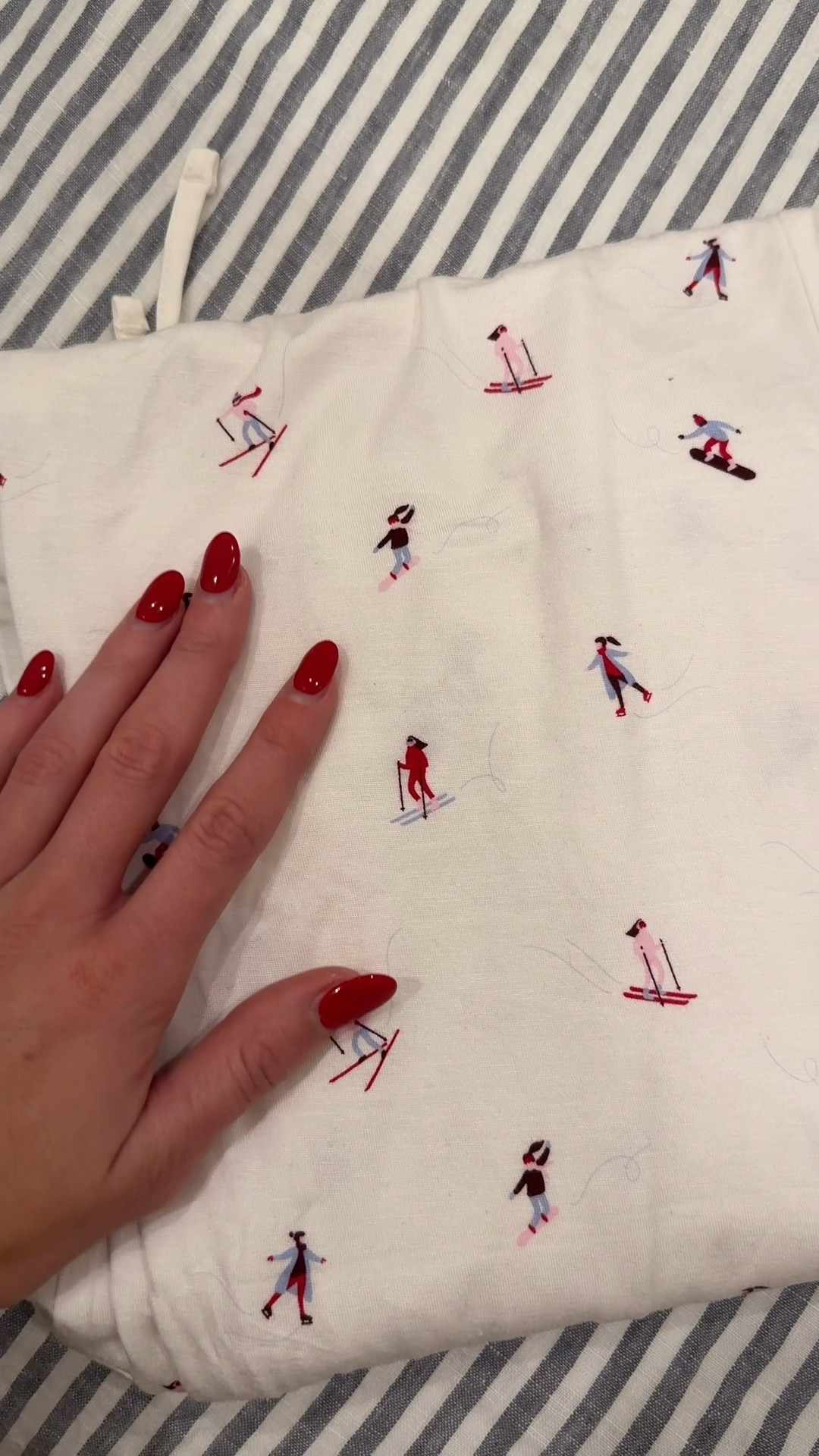 Family Christmas Pj’s?  Loving these!!! 🎄❤️ #winterpjs #christmasjammies #snowbunny #christmasfamilypajamas 

#LTKGiftGuide #LTKHoliday #LTKFamily