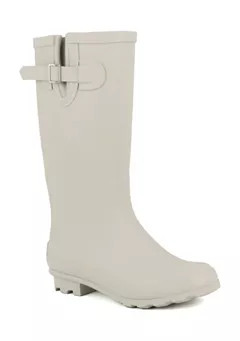 London Fog Weylan Rain Boots | Belk