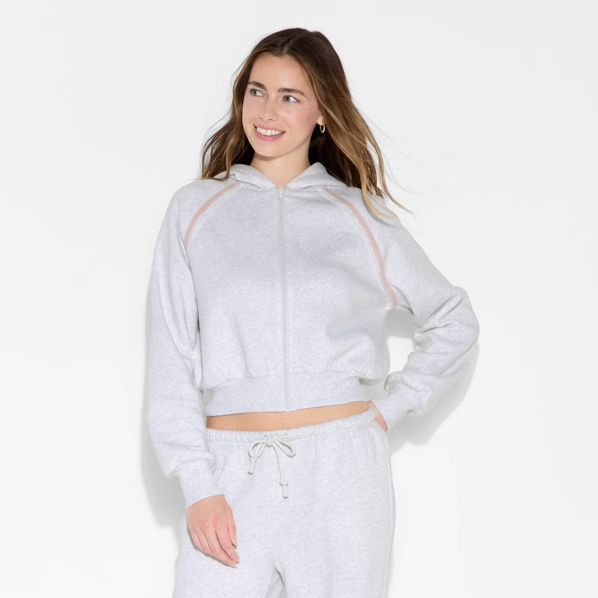 Women's Full Zip Fleece Jacket - Wild Fable™ | Target