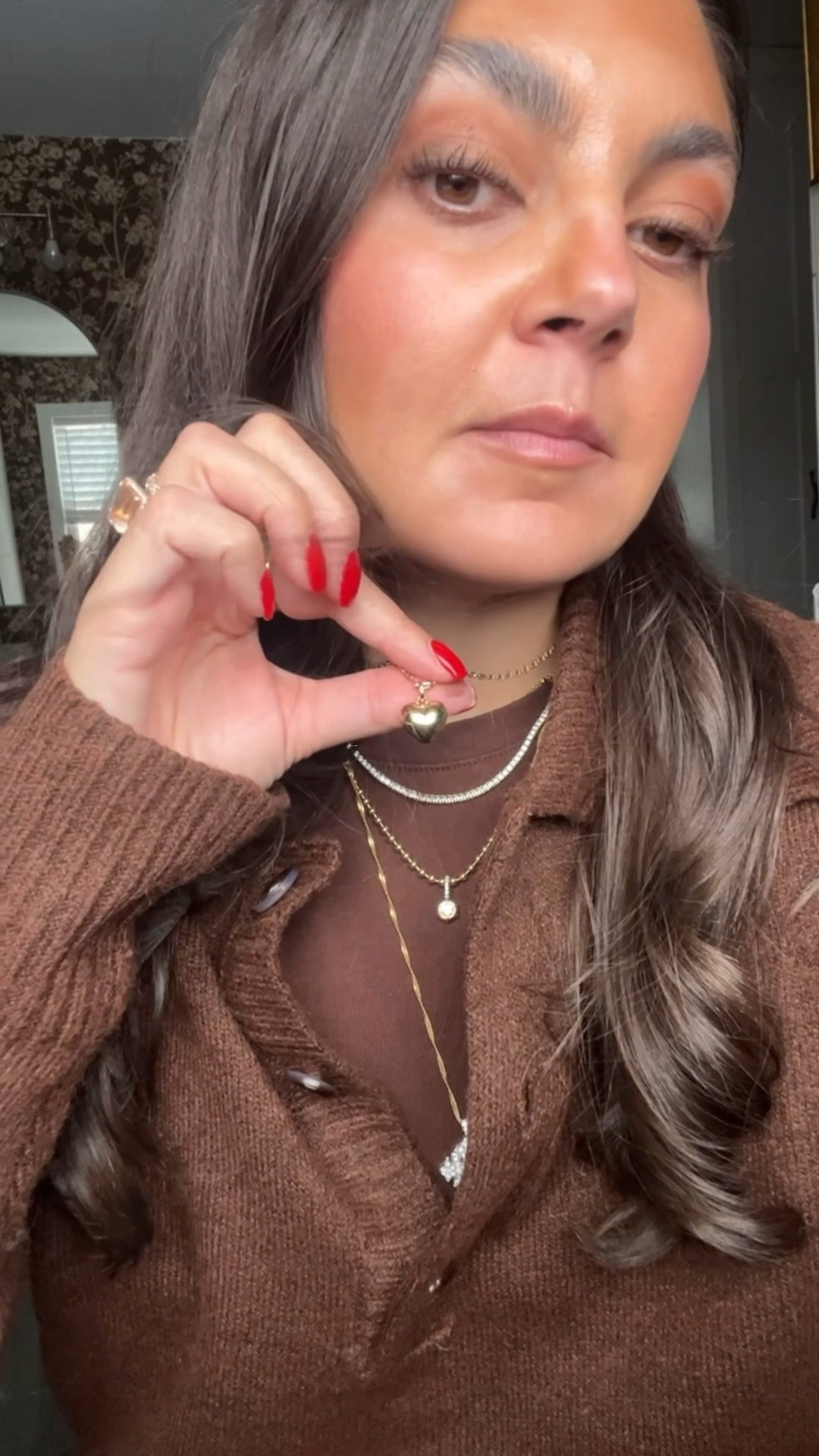 Ana Luisa jewels of the day! 