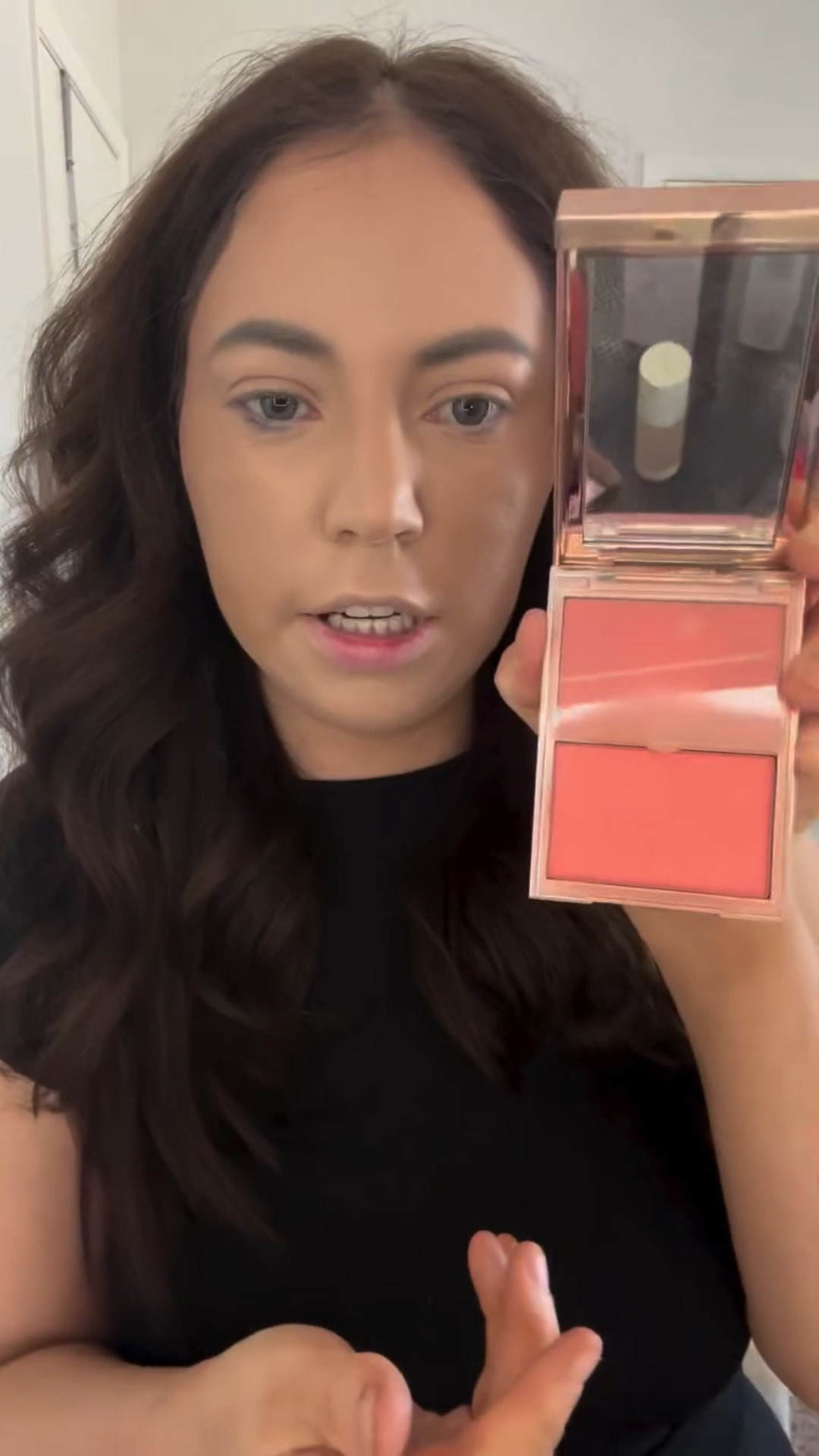 GRWM for my friends wedding! Click the link on my bio to get the direct link for the items I used in this video! @diorbeauty @guccibeauty @sephora