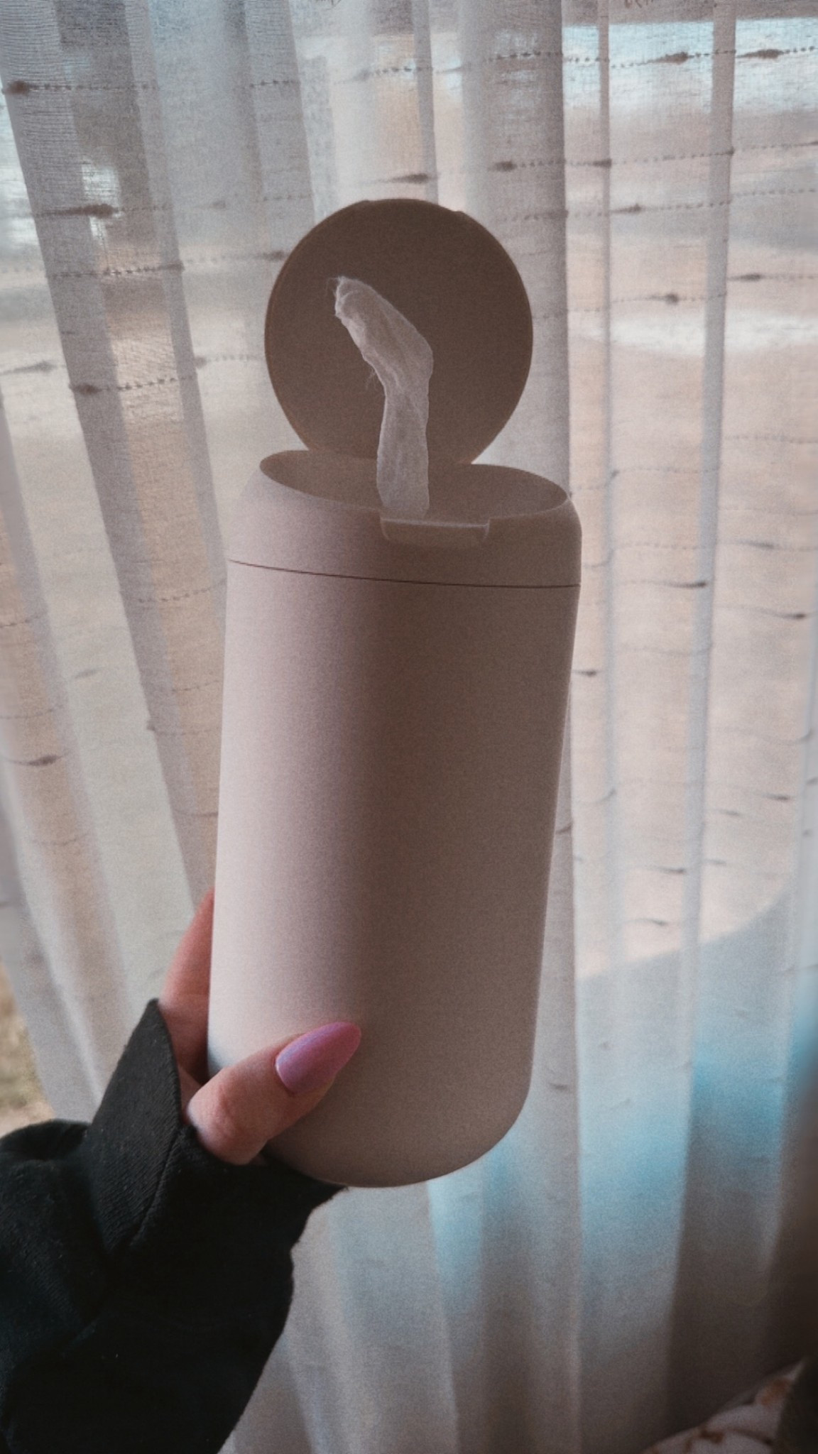 One of those little home upgrades that just makes life easier. 👏I love that these disinfecting wipes are refillable and the container is cute enough to leave out on the counter.🤍 biom refillable wipe dispenser | biom disinfecting wipes | refillable cleaning wipes | eco friendly cleaning products | aesthetic cleaning supplies | countertop cleaning essentials | kitchen cleaning must haves | sustainable home swaps | refillable household products | everyday cleaning routine | minimal home essentials | modern home cleaning | RV living essentials | small space cleaning | amazon cleaning finds | home organization essentials | non toxic cleaning swaps | practical home finds | clean home routine | aesthetic home products


#LTKmorningroutine #LTKHome #LTKSpringSale