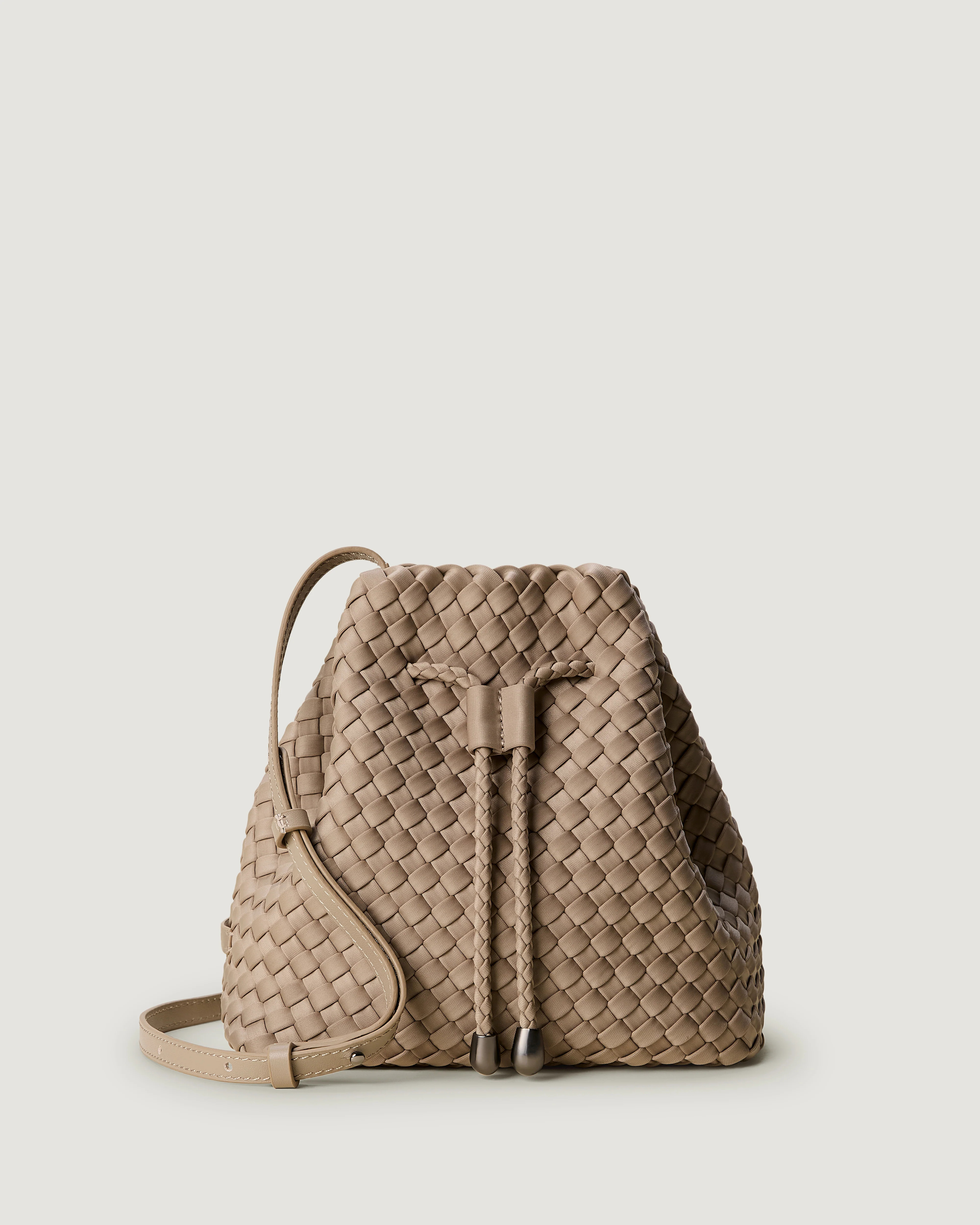 Gramercy Bucket | Cashmere | Naghedi
